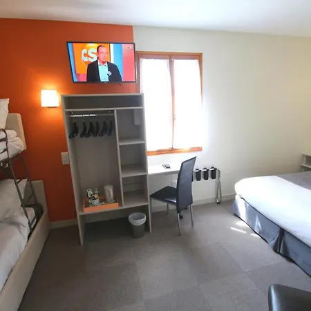 Logis Archambeau 3*