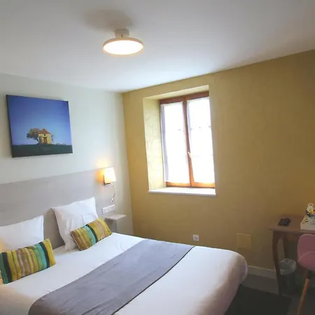 Logis Archambeau 3* Thonac