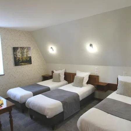 Logis Archambeau Hotell