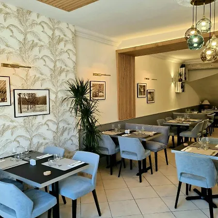 Logis Archambeau Thonac