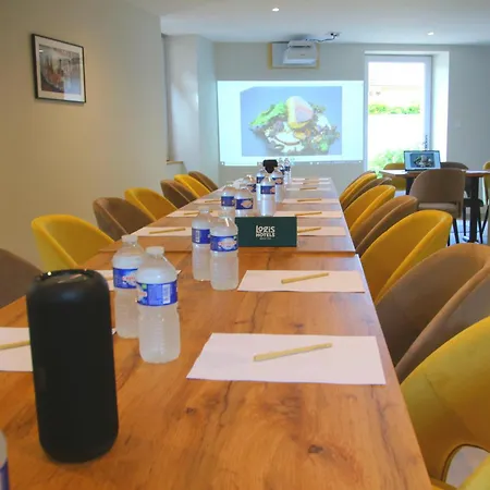 Hotel Logis Archambeau 3*