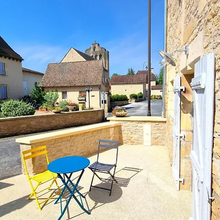 Logis Archambeau Hotell Thonac