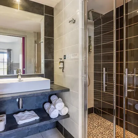 Logis Archambeau Hotell Thonac