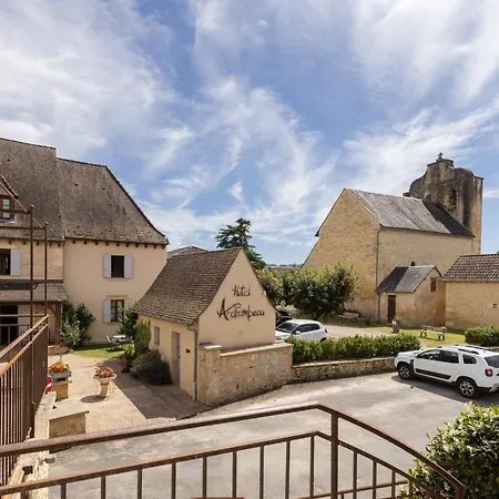 Logis Archambeau 3* Thonac