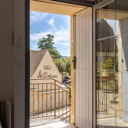 Logis Archambeau Thonac