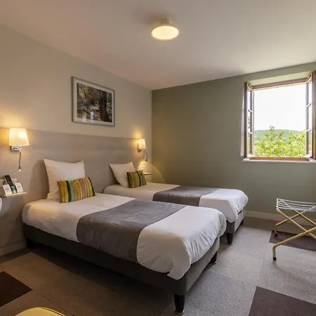Logis Archambeau Hotell