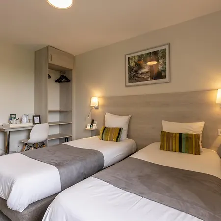 Hotell Logis Archambeau 3*