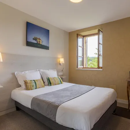 Logis Archambeau Hotel Thonac