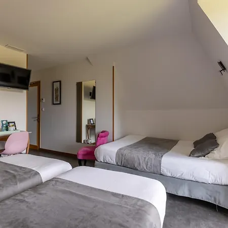 Logis Archambeau Thonac