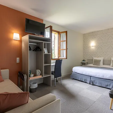 Logis Archambeau Hotell