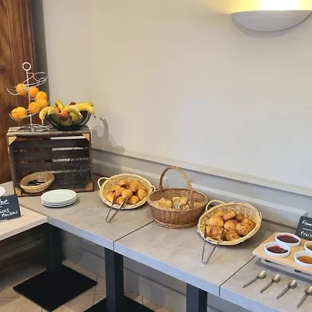 Hotel Logis Archambeau