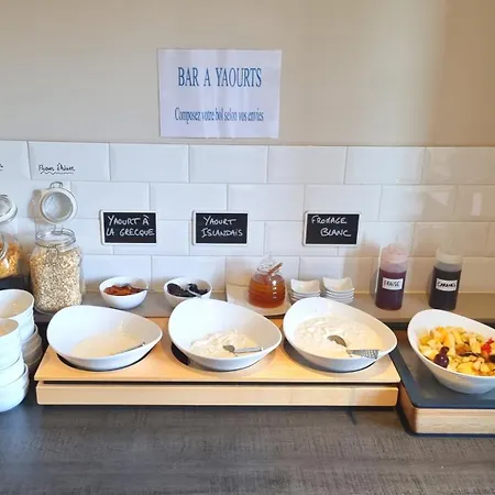 Hotel Logis Archambeau 3*