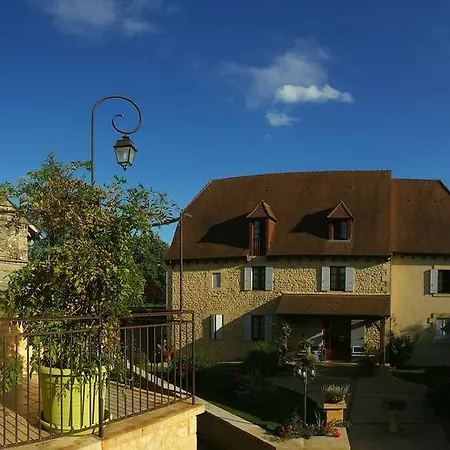 מלון Logis Archambeau