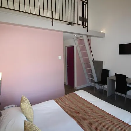Hotell Logis Archambeau