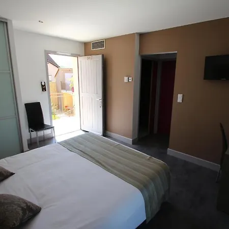 Hotell Logis Archambeau
