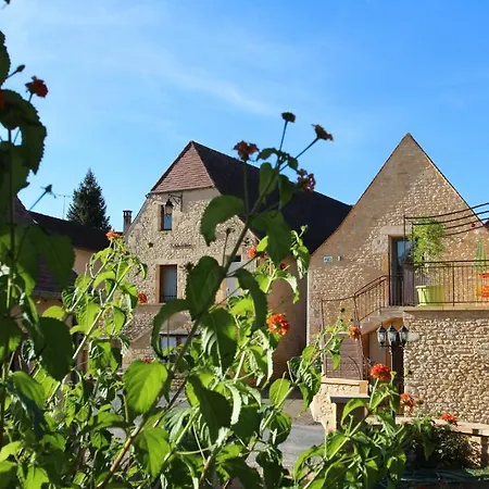 Logis Archambeau Hotell Thonac