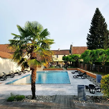 Hotel Logis Archambeau