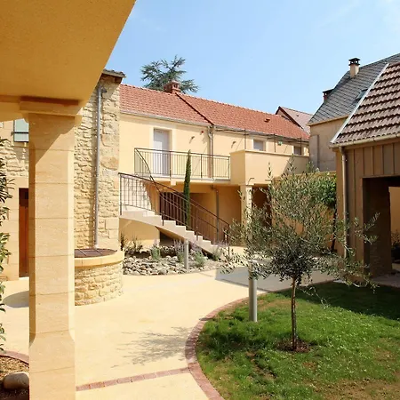 Logis Archambeau Thonac