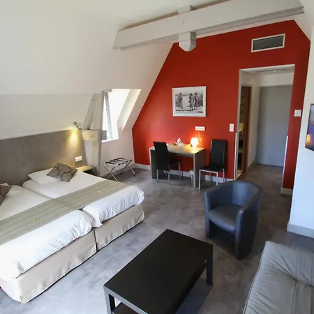 Logis Archambeau Hotel