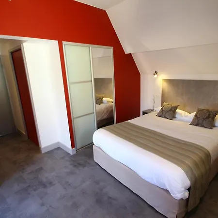 Logis Archambeau 3* Thonac