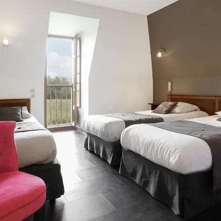 Hotel Logis Archambeau 3*