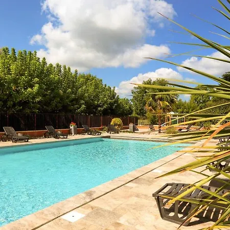 Logis Archambeau Hotell Thonac
