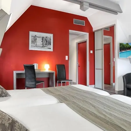 Hotell Logis Archambeau