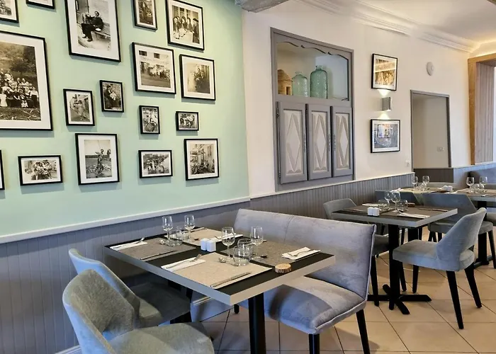 Logis Archambeau 3* Thonac