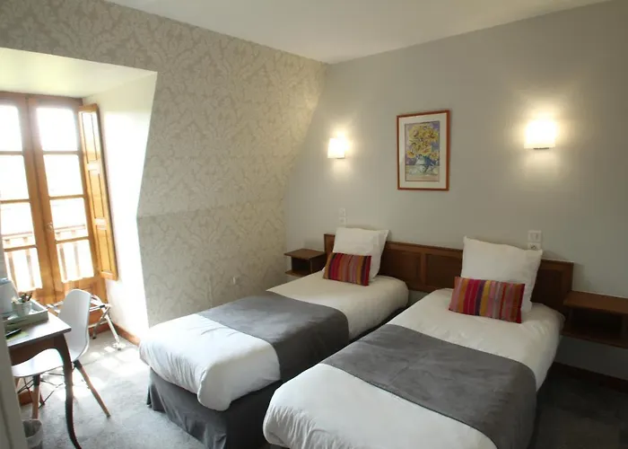 Logis Archambeau Hotel Thonac