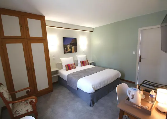 Logis Archambeau Thonac