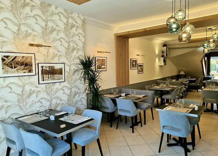 Logis Archambeau Thonac