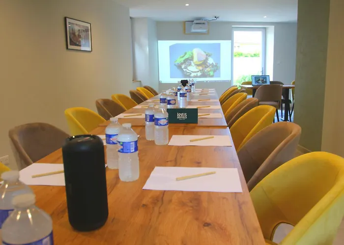 Hotel Logis Archambeau 3*