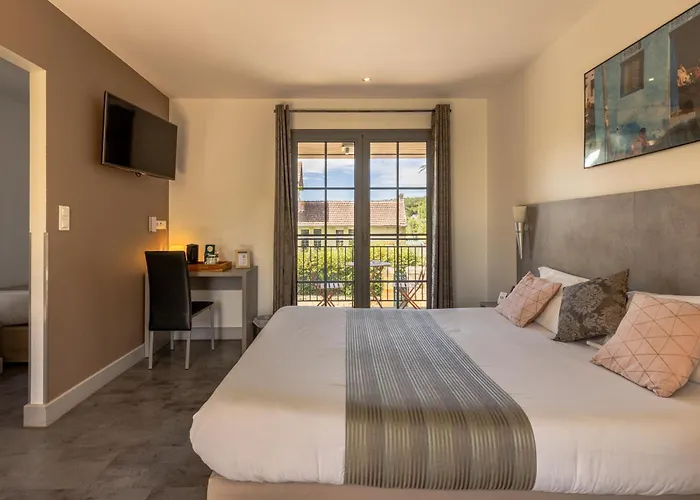 Logis Archambeau Thonac