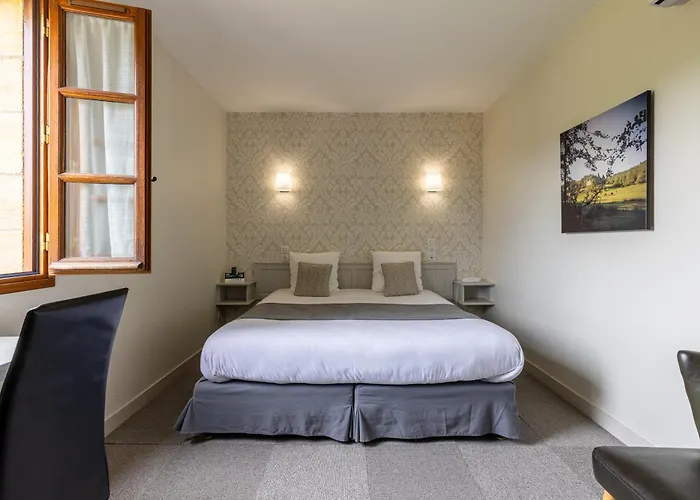 Hotel Logis Archambeau