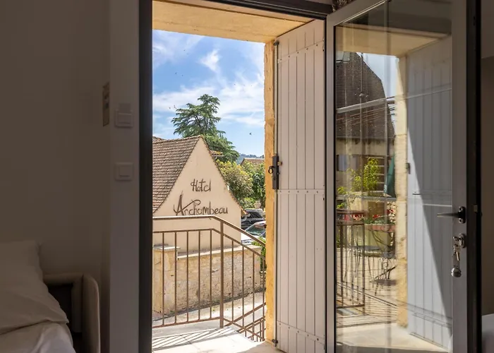 Logis Archambeau Thonac