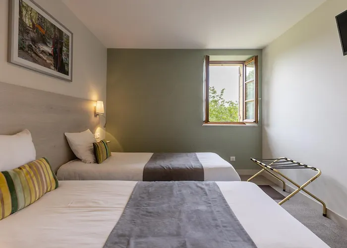 Hotel Logis Archambeau