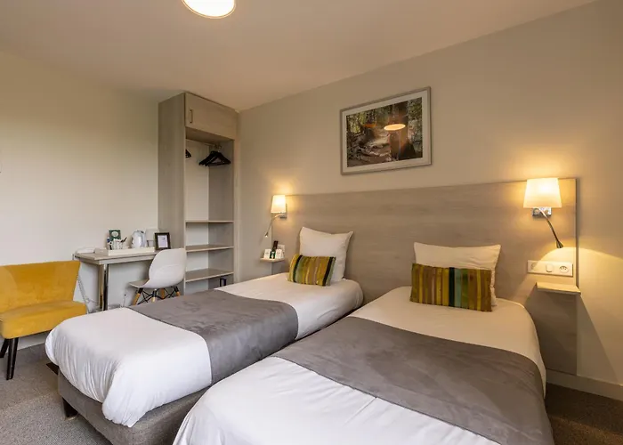 Hotel Logis Archambeau 3*