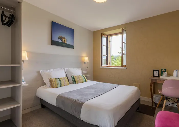 Logis Archambeau Hotel Thonac