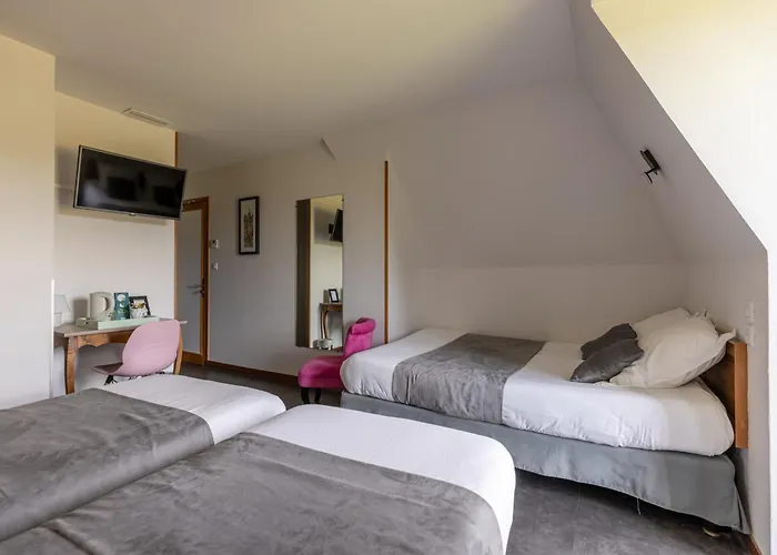 Logis Archambeau Thonac