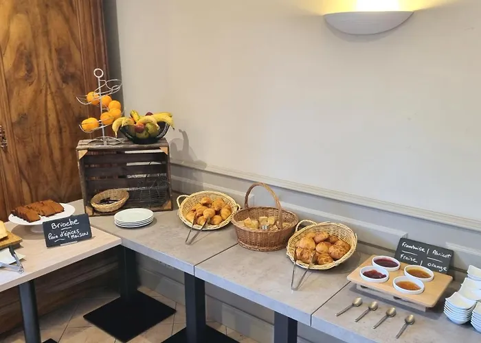 Hotel Logis Archambeau