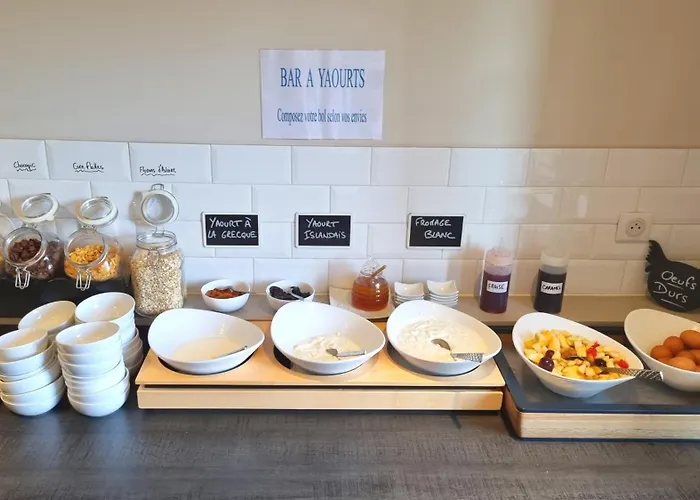 Hotel Logis Archambeau 3*