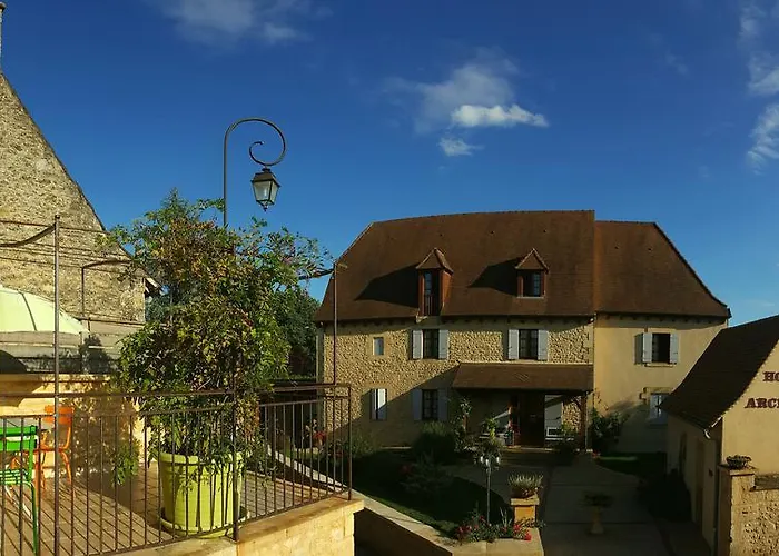 Hotel Logis Archambeau