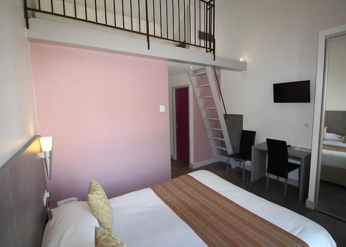 Hotel Logis Archambeau