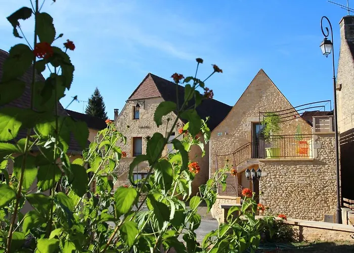 Logis Archambeau Hotel Thonac