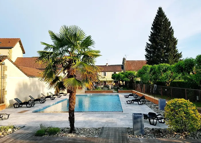 Hotel Logis Archambeau