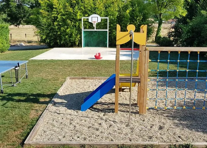 Logis Archambeau Hotel Thonac