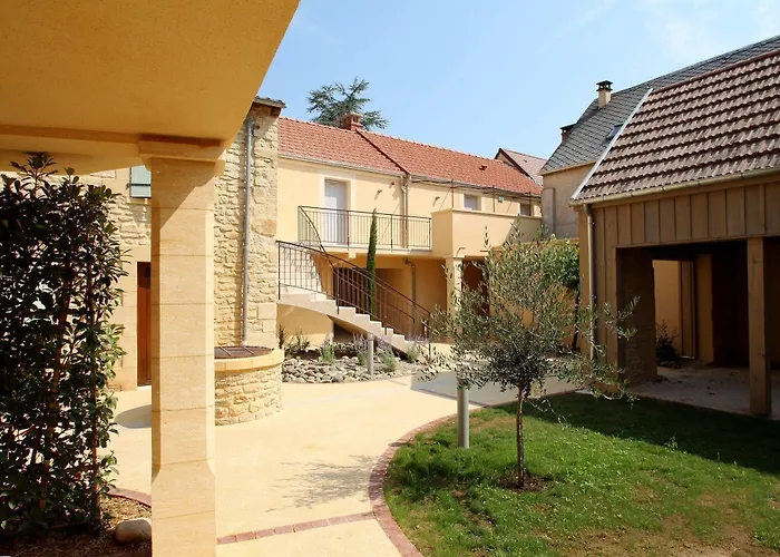 Logis Archambeau Thonac