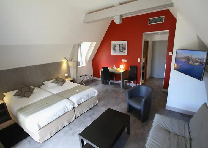 Logis Archambeau Hotel