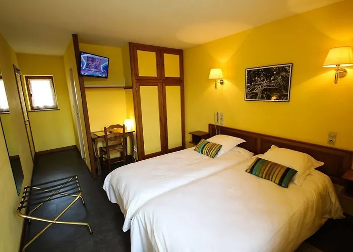 Hotel Logis Archambeau 3*