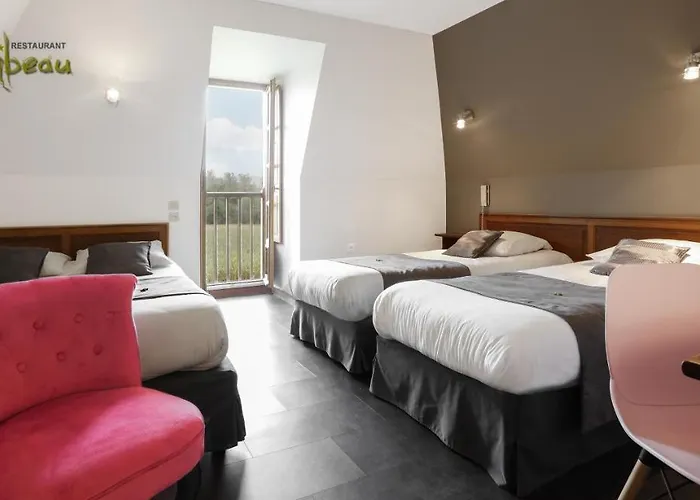 Hotel Logis Archambeau 3*